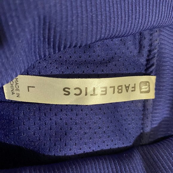 Fabletics running shorts and jacket - Picture 2 of 5